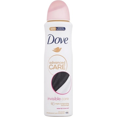 Dove Advanced Care Invisible Care от Dove за Жени Антиперспирант 150мл