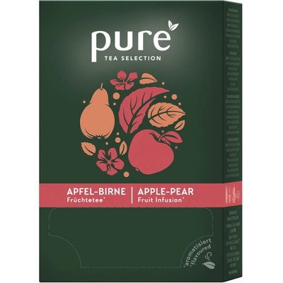 Pure Tea Selection Jablko Hruška 25 x 3,5 g