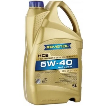 Image 1 of RAVENOL HCS 5W-40 5 l