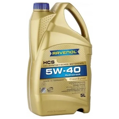 RAVENOL HCS 5W-40 5 l