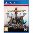 Hry na PS4 Kings Bounty 2 (D1 Edition)