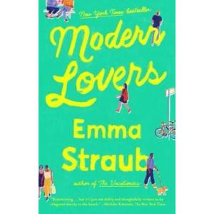 Modern Lovers | Emma Straub (ISBN: 9781594634680)