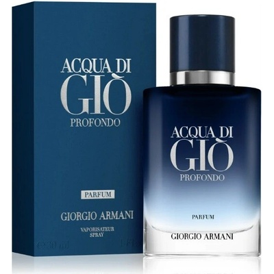 Giorgio Armani Acqua di Gio Profondo parfum parfum pánsky 15 ml