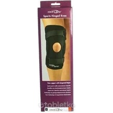 DJ ortéza kolena drytex economy hinged knee M