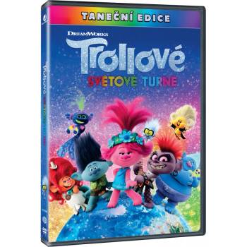 MagicBox Тролчета: Турнето - dvd (037570)