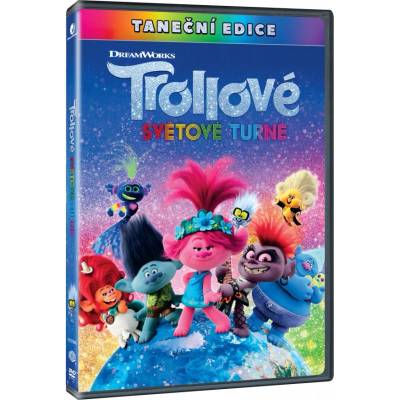 MagicBox Тролчета: Турнето - dvd (037570)