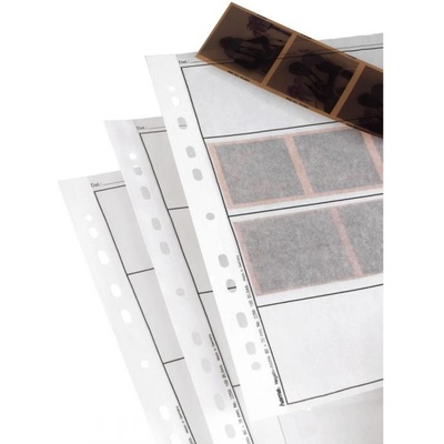 Hama Пликове за негативи HAMA 02259, 6 x 7 cm, 100 стр (HAMA-02259)