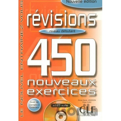 Révisions 450 exercices - Marie-Anne Johnson