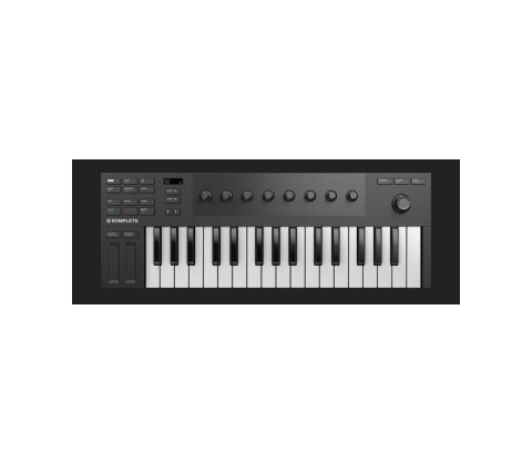 Native Instruments Komplete Kontrol M32