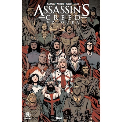 Assassins Creed Vzpoura Finále 3