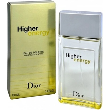 Christian Dior Higher Energy toaletná voda pánska 100 ml