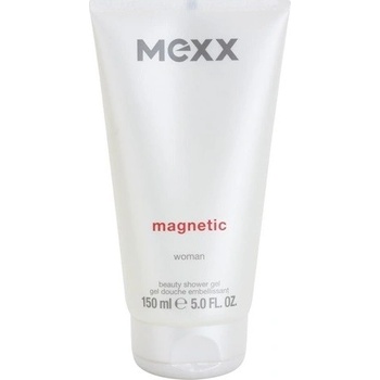 Mexx Magnetic Woman sprchový gel 150 ml