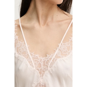 PINKO Блуза с презрамки дамска с вискоза (106623.A385) - answear - 214,95 лв