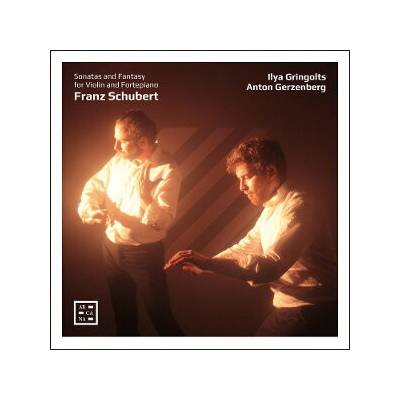 Ilya Gringolts - Schubert: Sonatas And Fantasy For Violin And Fortepiano CD