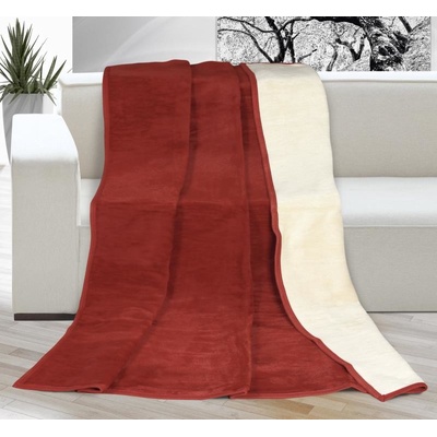 Brotex deka Kira Plus terra béžová 200x230 – Sleviste.cz