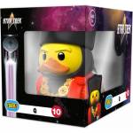 Numskull Designs Tubbz в кутия - Star Trek "Q" гумена котка NS5110 (NS5110)