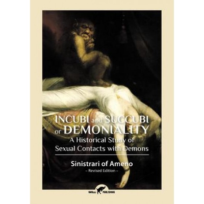 Vamzzz Publishing Incubi and Succubi or Demoniality | Sinistrari Of Ameno