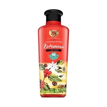 Herbaria Banfi Kofeínový aplikátor pre rast vlasov Ženšen 250 ml