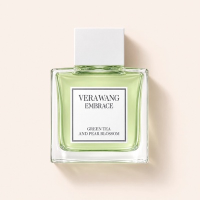 Vera Wang Embrace Green Tea & Pear Blossom toaletní voda dámská 30 ml
