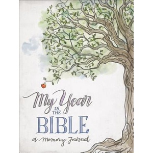 My Year in the Bible: A Memory Journal | Harvest House Publishers (ISBN: 9780736971096)