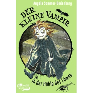 Der kleine Vampir in der Höhle des Löwen | Angela Sommer-Bodenburg, Amelie Glienke (2024)