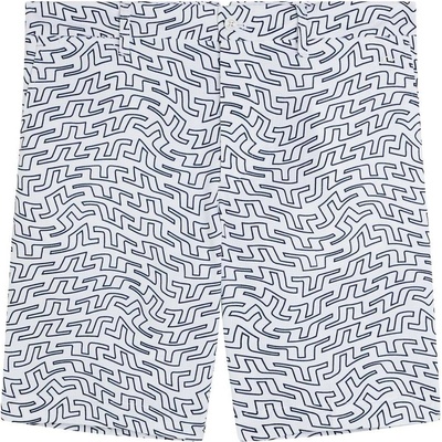J.Lindeberg Golf Tim HIGH VENT bílé/potisk monogram