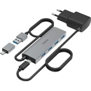Hama 4xUSB 3.2 Gen 1 (200138)
