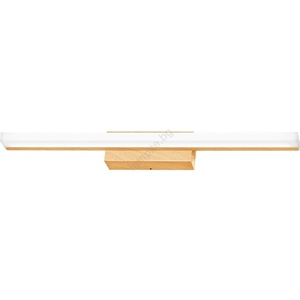 OSRAM - LED димируемо банно осветление за огледало ORBIS MIRROR LED/10W/230V 60 cm IP44 бежово (P227699)