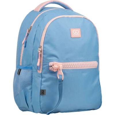 Раница GoPack Teens 161M-5 Color block girl (161M-5)