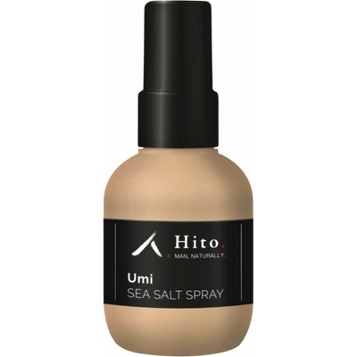 Hito "Umi" Sea Salt Spray - slaný sprej na vlasy, 100 ml
