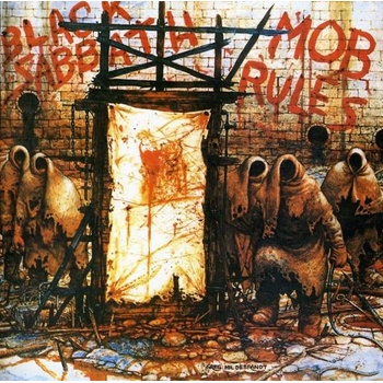 BLACK SABBATH: MOB RULES, CD