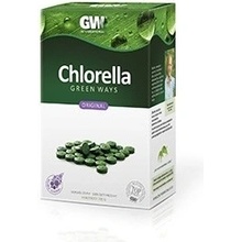 Green Ways Chlorella pyrenoidosa 330 g 1320 tabliet