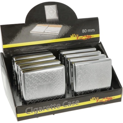 Wildfire Metal cigaretové pouzdro mix. 20cig. – Zboží Dáma
