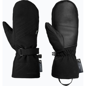 Reusch Дамски скиорски ръкавици Reusch Alena R-Tex XT Mitten black/silver