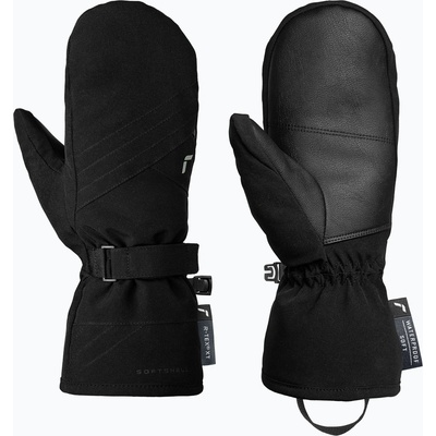 Reusch Дамски скиорски ръкавици Reusch Alena R-Tex XT Mitten black/silver