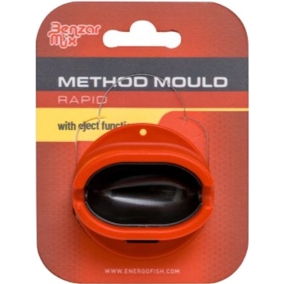 BENZAR MIX - Plniaca forma Rapid Method