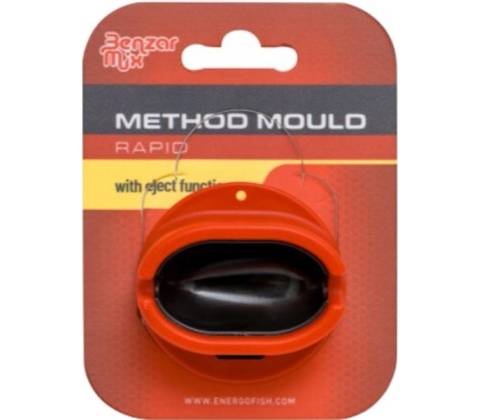 BENZAR MIX - Plniaca forma Rapid Method