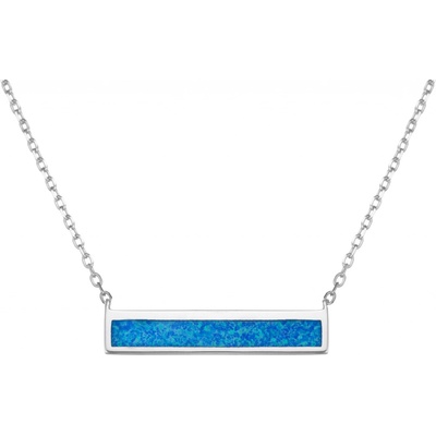 Jan Kos Jewellery Stříbrný náhrdelník MHT-2017/SL42-46