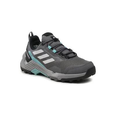 Adidas Туристически Terrex Eastrail 2.0 RAIN. RDY Hiking Shoes HQ0932 Сив (Terrex Eastrail 2.0 RAIN.RDY Hiking Shoes HQ0932)