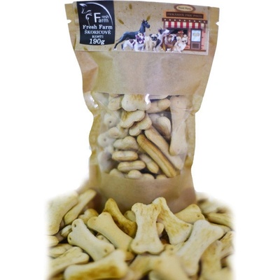 Fresh Farm Kosti Škoricové 190 g