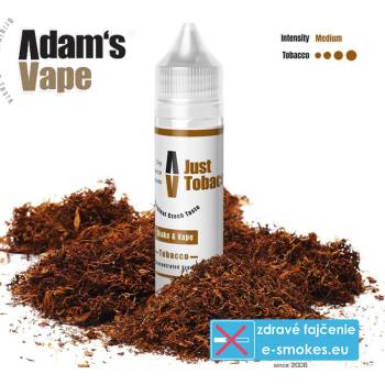 Adam´s Vape Shake & Vape Just Tobacco 12 ml