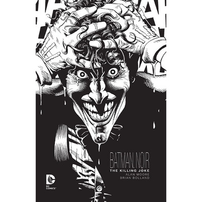 Komiks Batman Noir The Killing Joke HC