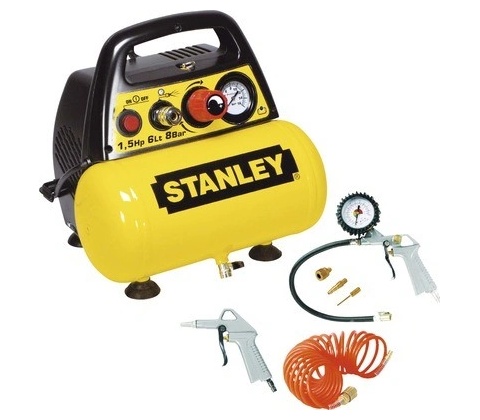 Stanley DN 200/8/6 KIT