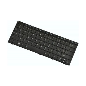 ASUS Eee PC 1005HA-M Klávesnice Keyboard pro Notebook Laptop Česká Czech