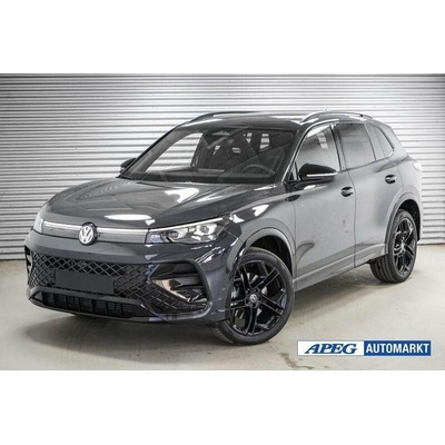 Volkswagen Tiguan 2.0 TDI R-Line 4Motion DSG 142 kW