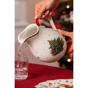 Villeroy & Boch за Коледа от порцелан Toy's Delight 1, 5 l (14.8585.0710)