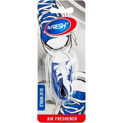 Mr. Fresh SHOES Blue