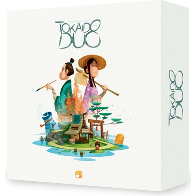 Asmodee Tokaido Duo