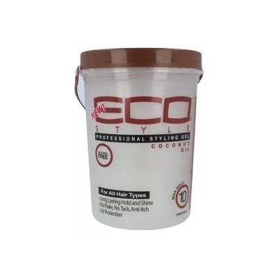 Eco Styler Крем за Прическа Eco Styler Styling Gel Coconut Oil (2, 36 L)
