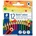 STAEDTLER Цветни моливи къси Noris 185 01 12 цвята